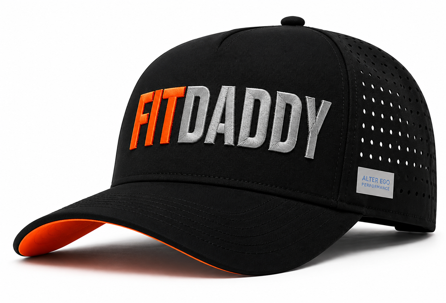 FITDADDY Runners Hat