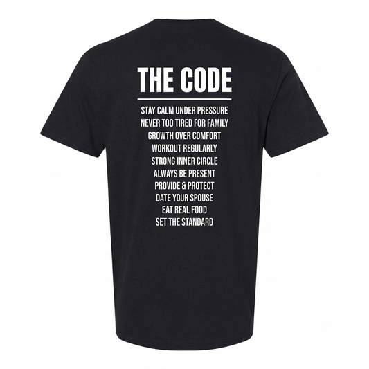 FITDADDY Code T Shirt