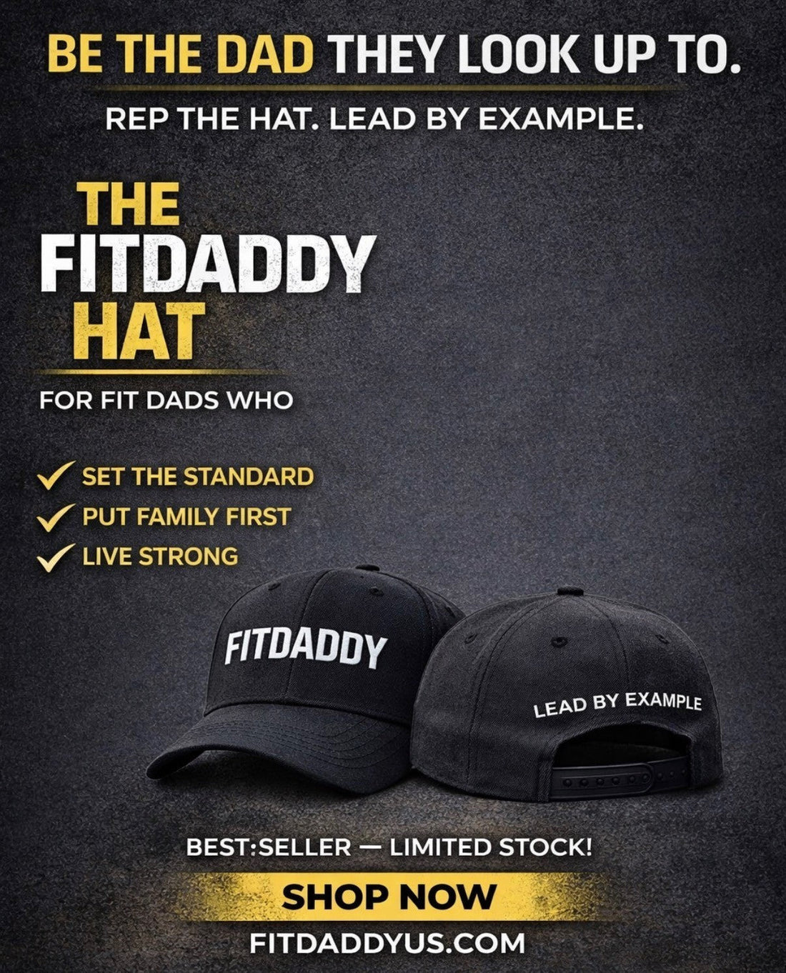 From 100 Caps to a Movement
