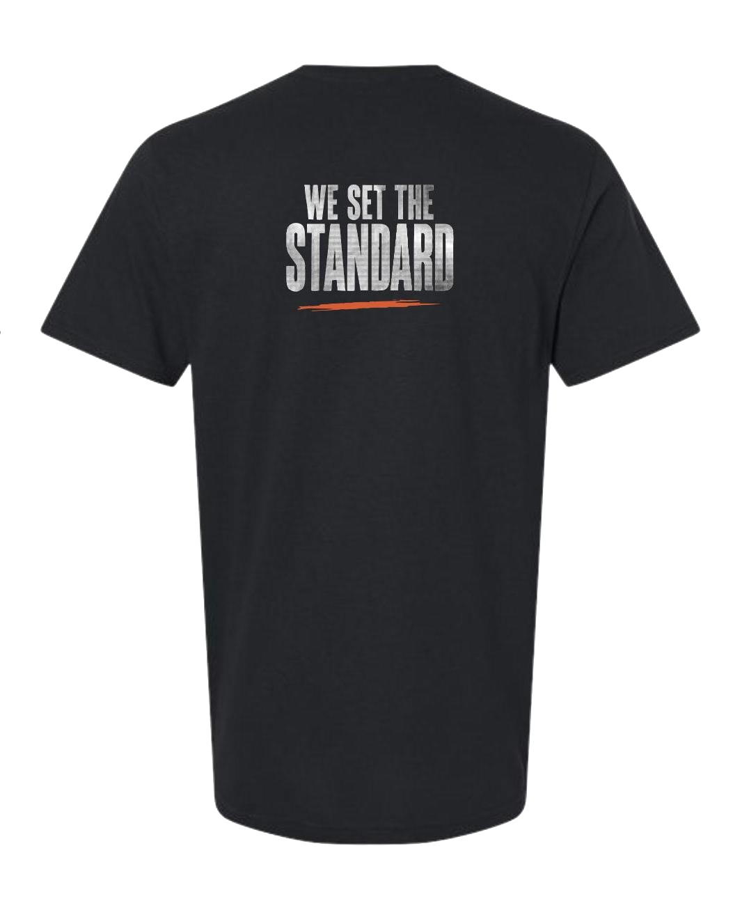FITDADDY We Set The Standard T Shirt