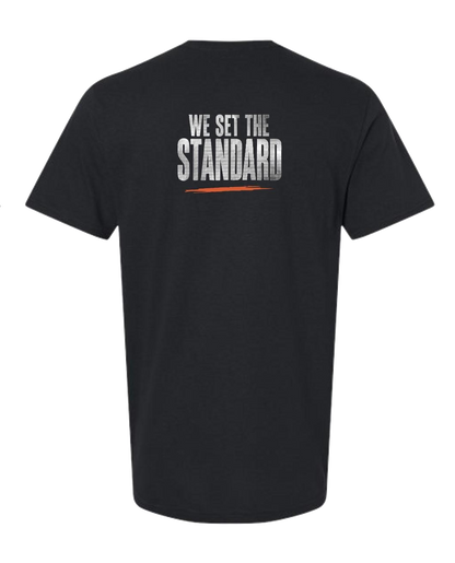 FITDADDY We Set The Standard T Shirt