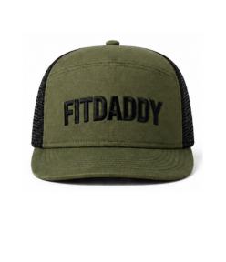 FITDADDY Olive Green