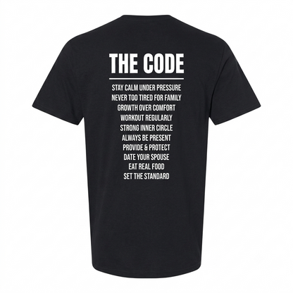 FITDADDY Code T Shirt