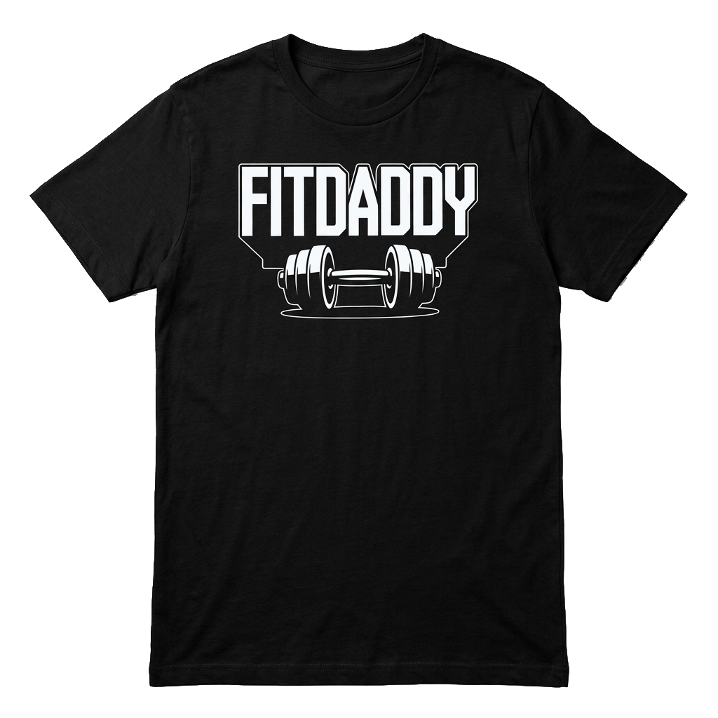 FITDADDY Code T Shirt