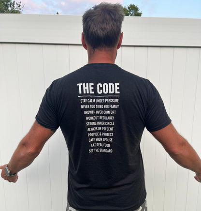 FITDADDY Code T Shirt