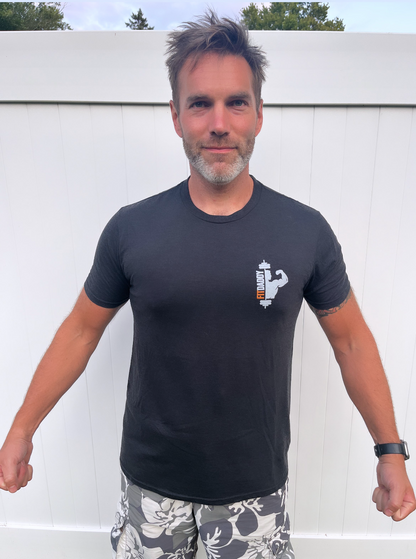 FITDADDY We Set The Standard T Shirt