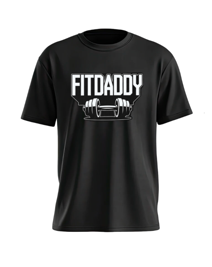 FITDADDY Code T Shirt