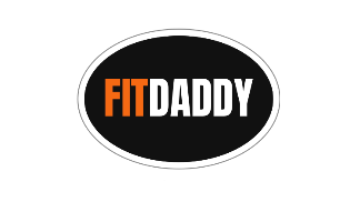 2" x 3" Oval Sticker - B & Orange